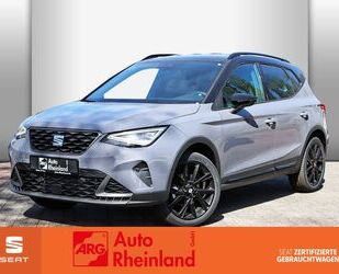 Seat Arona Gebrauchtwagen