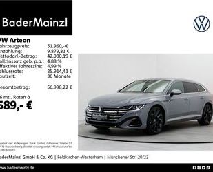VW Arteon Gebrauchtwagen