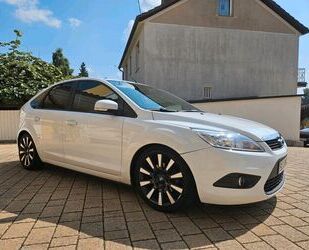 Ford Focus Gebrauchtwagen