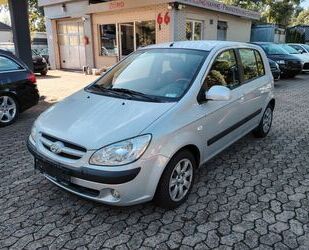 Hyundai Getz Gebrauchtwagen