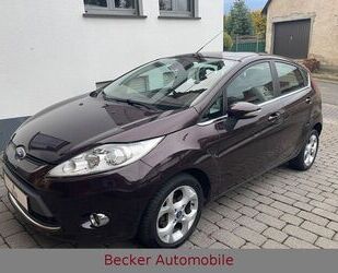 Ford Fiesta Gebrauchtwagen