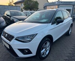 Seat Arona Gebrauchtwagen