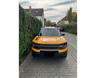 Ford Bronco Sport Gebrauchtwagen