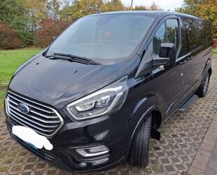 Ford Tourneo Custom Gebrauchtwagen