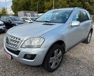 Mercedes-Benz ML 350 Gebrauchtwagen