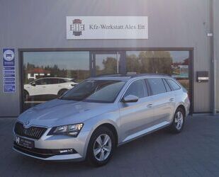 Skoda Superb Gebrauchtwagen