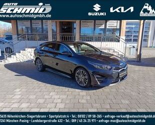 Kia pro ceed / ProCeed Gebrauchtwagen