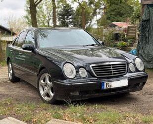 Mercedes-Benz E 240 Gebrauchtwagen