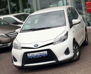 Toyota Yaris Gebrauchtwagen