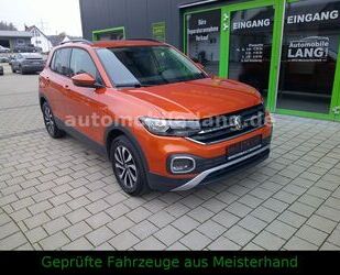 VW T-Cross Gebrauchtwagen
