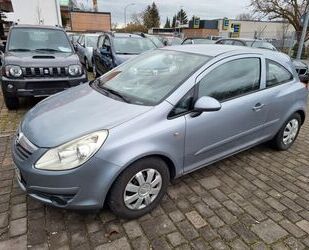 Opel Corsa Gebrauchtwagen