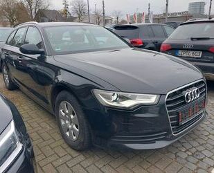 Audi A6 Gebrauchtwagen