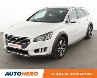 Peugeot 508 Gebrauchtwagen