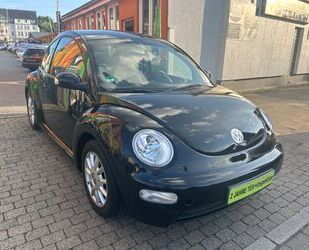 VW New Beetle Gebrauchtwagen