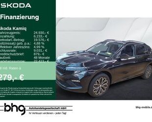 Skoda Kamiq Gebrauchtwagen