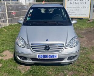 Mercedes-Benz A 180 Gebrauchtwagen