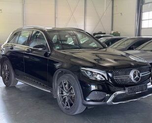 Mercedes-Benz GLC 250 Gebrauchtwagen