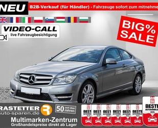 Mercedes-Benz C 220 Gebrauchtwagen