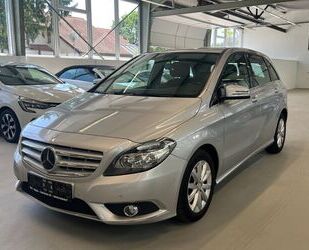 Mercedes-Benz B 200 Gebrauchtwagen