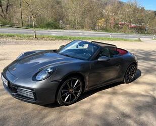 Porsche 992 Gebrauchtwagen