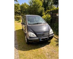 Mercedes-Benz A 160 Gebrauchtwagen