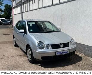 VW Polo Gebrauchtwagen