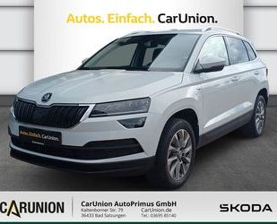 Skoda Karoq Gebrauchtwagen