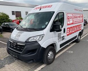 Opel Movano Gebrauchtwagen