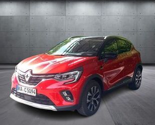 Renault Captur Gebrauchtwagen