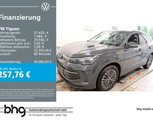 VW Tiguan Gebrauchtwagen
