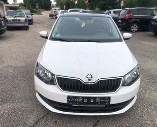 Skoda Fabia Gebrauchtwagen