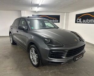 Porsche Cayenne Gebrauchtwagen