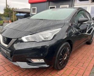 Nissan Micra Gebrauchtwagen