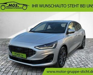 Ford Focus Gebrauchtwagen