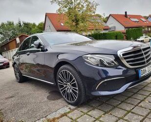 Mercedes-Benz E 400 Gebrauchtwagen