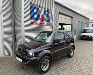 Suzuki Jimny Gebrauchtwagen