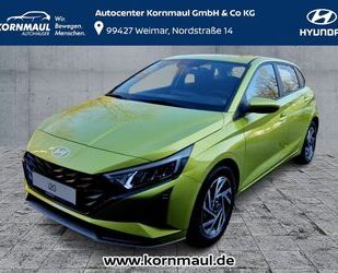 Hyundai i20 Gebrauchtwagen