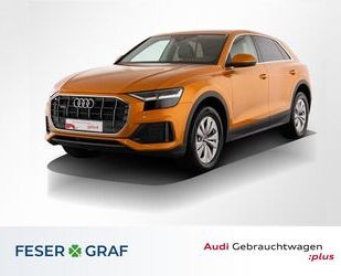 Audi Q8 Gebrauchtwagen