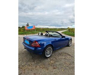 Mercedes-Benz SLK 230 Gebrauchtwagen