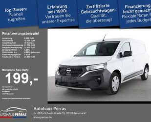 Nissan Townstar Gebrauchtwagen