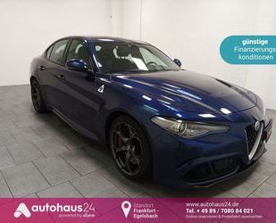 Alfa Romeo Giulia Gebrauchtwagen