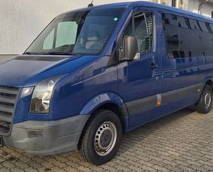 VW Crafter Gebrauchtwagen