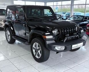 Jeep Wrangler Gebrauchtwagen