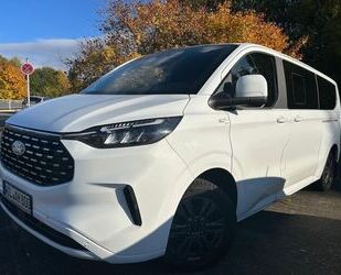 Ford Tourneo Custom Gebrauchtwagen