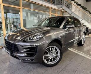 Porsche Macan Gebrauchtwagen