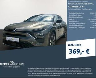 Citroen C5 X Gebrauchtwagen