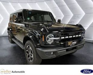 Ford Bronco Gebrauchtwagen