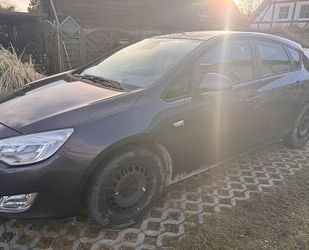 Opel Astra Gebrauchtwagen