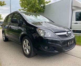 Opel Zafira Gebrauchtwagen