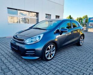Kia Rio Gebrauchtwagen